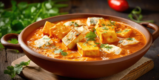 How To Cook Paneer Butter Masala