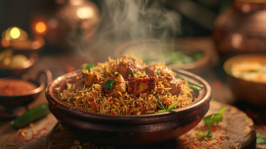 How To Cook Hyderabadi Chicken Biryani