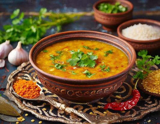 How To Cook Hyderabadi Meethi Dal