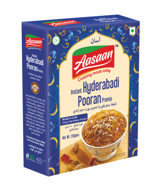 Instant Hyderabadi Pooran Premix