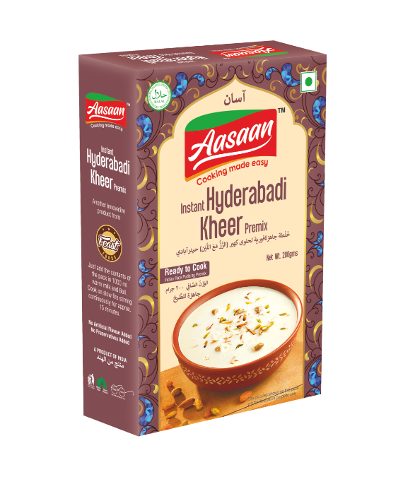 Instant Hyderabadi Kheer Premix