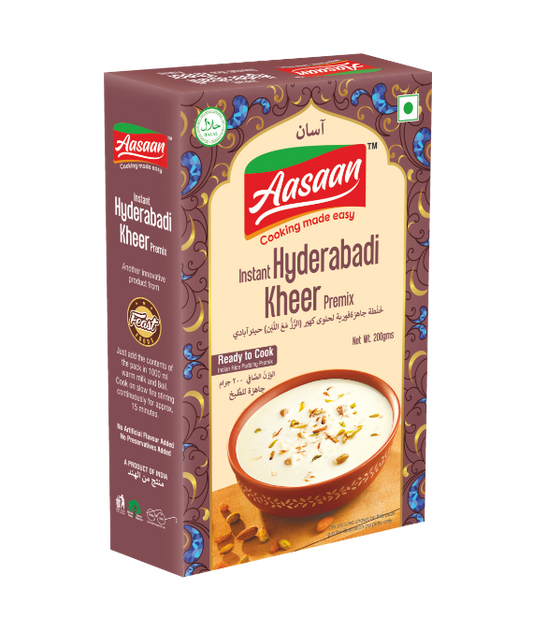 Instant Hyderabadi Kheer Premix