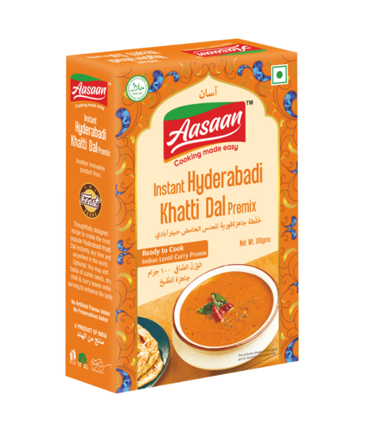 Instant Hyderabadi Khatti Dal Premix